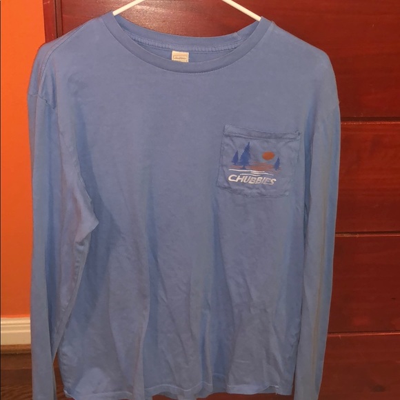 Chubbies Other - Chubbies long sleeve T-shirt